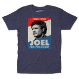 Joel For President Unisex Tee