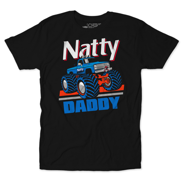 Natty Daddy Unisex Tee