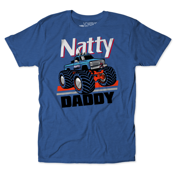 Natty Daddy Unisex Tee