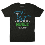 Busch Light Neon Jaws Unisex Tee