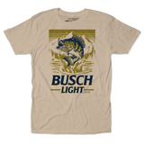 Busch Light Big Fish Unisex Tee