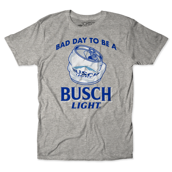 Bad Day To Be A Busch Unisex Tee