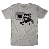 Respectfully No Unisex Tee