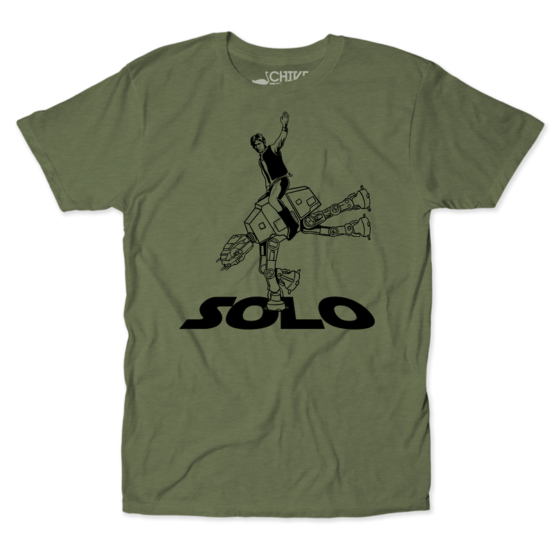 Solo Unisex Tee