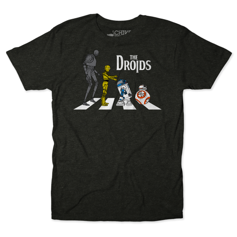 The Droids Unisex Tee
