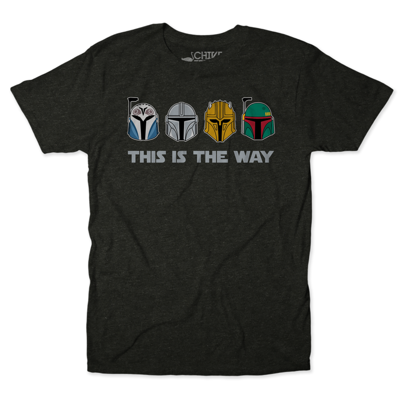 This Is The Way Unisex Tee