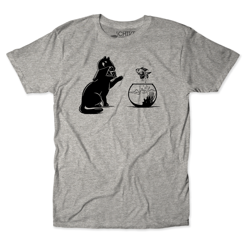 I Find My Lack Of Fish Disturbing Unisex Tee