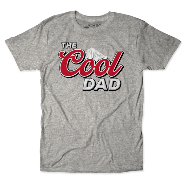 The Cool Dad Unisex Tee