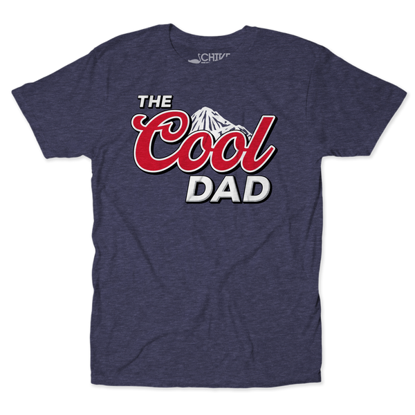 The Cool Dad Unisex Tee