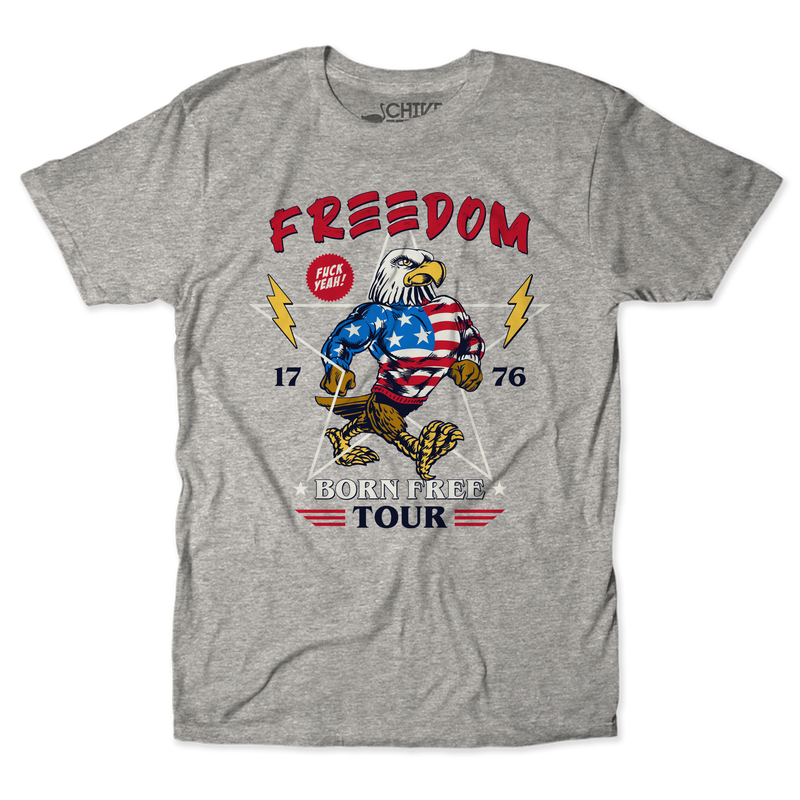 Born Free Unisex Tee