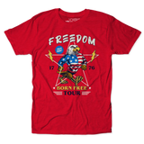 Born Free Unisex Tee