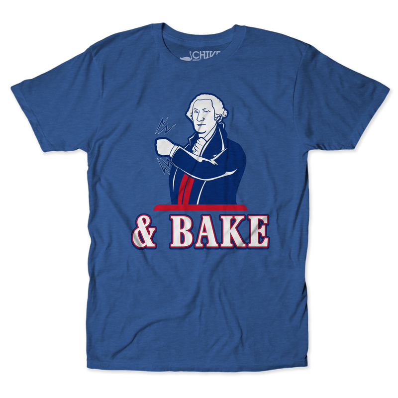 And Bake Unisex Tee