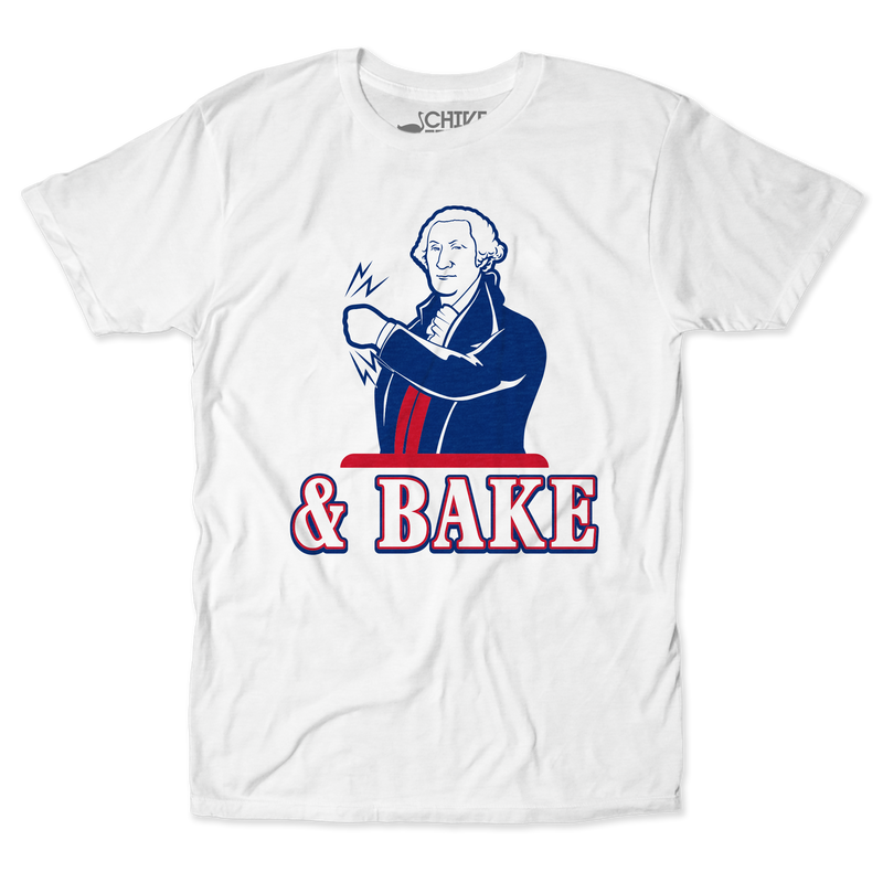 And Bake Unisex Tee
