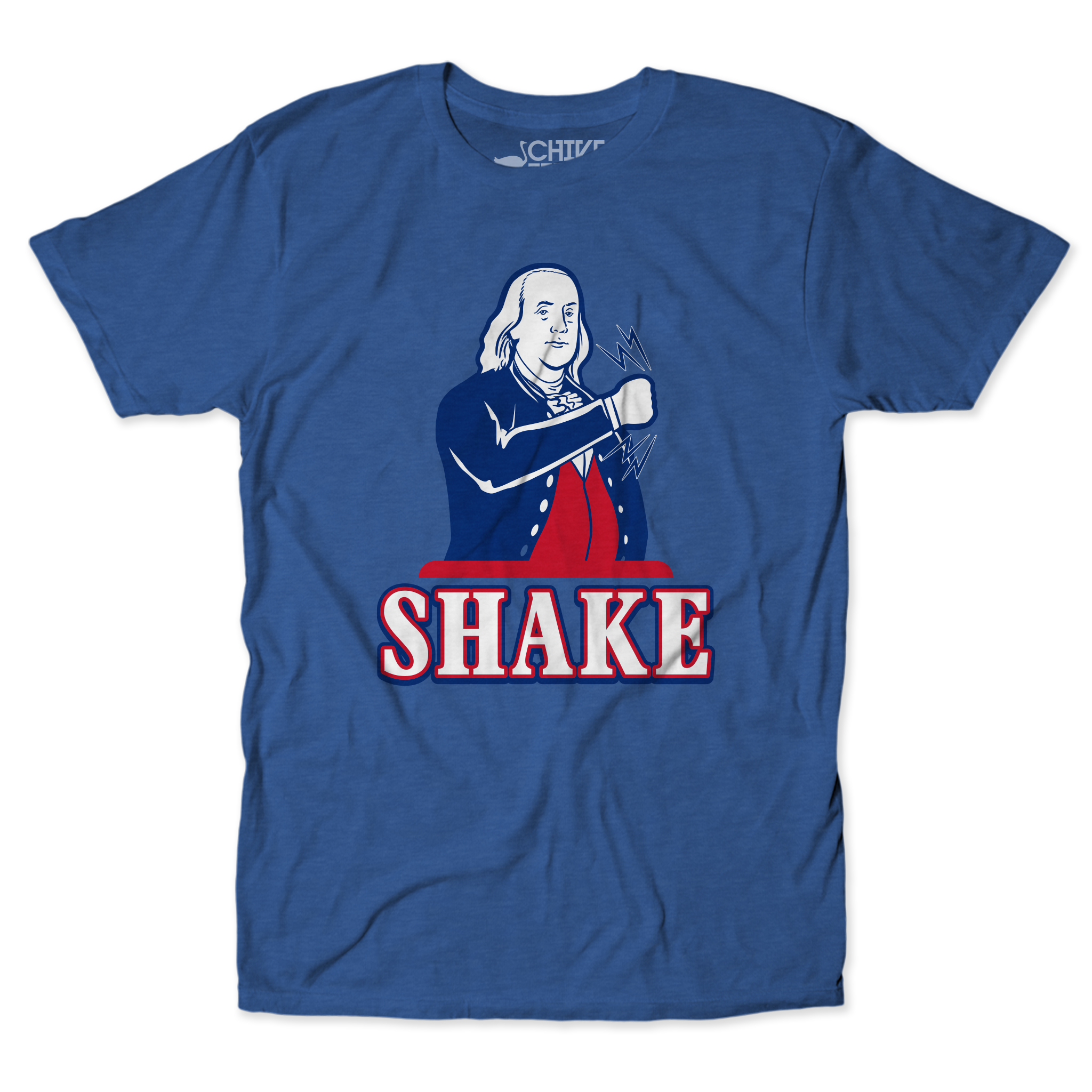 Shake And Bake – The Chivery