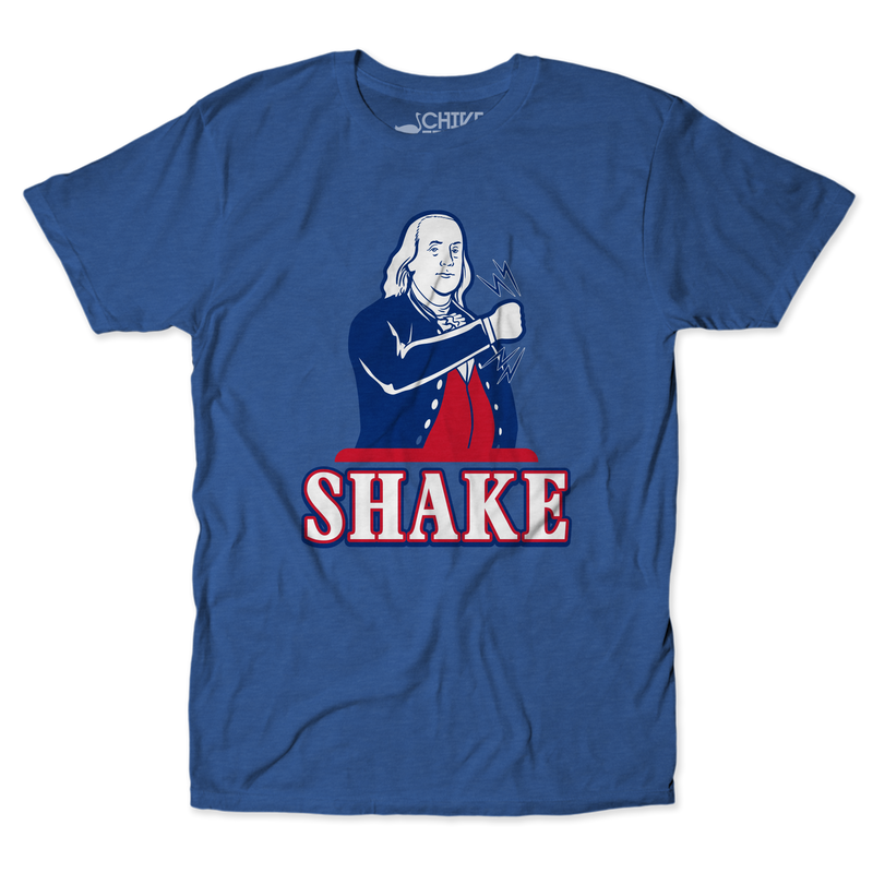 Shake Unisex Tee