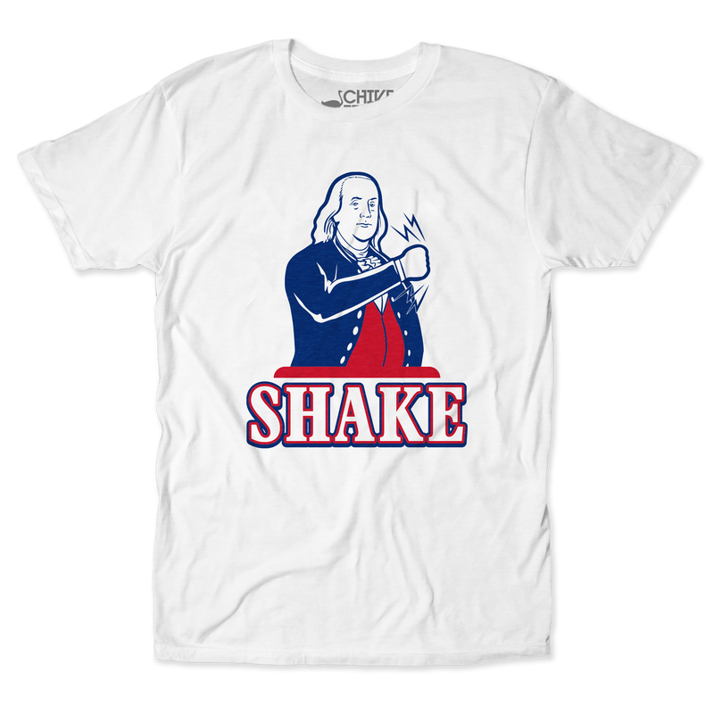 Shake Unisex Tee