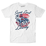 Land Of Liberty Unisex Tee