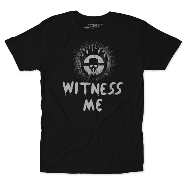Witness Me Unisex Tee