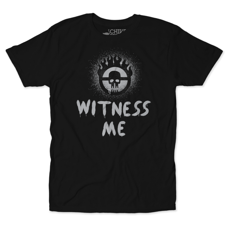 Witness Me Unisex Tee
