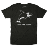 F*ck Sh*t Up Unisex Tee