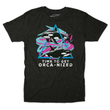 Orca-nized Unisex Tee