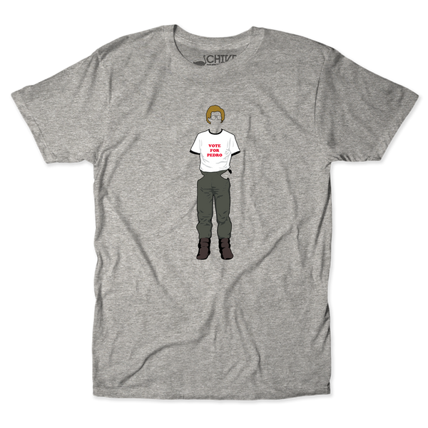 Vote For Pedro Unisex Tee