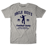 Uncle Rico's Football Camp Unisex Tee