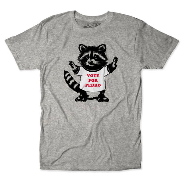 Pedro Pedro Pedro Unisex Tee