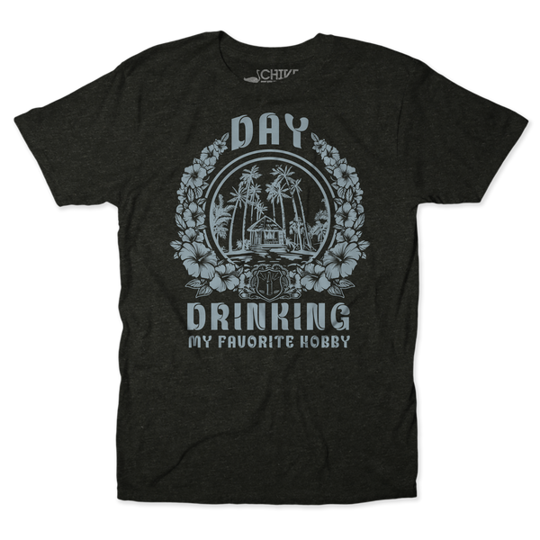Summer Day Drinking Unisex Tee