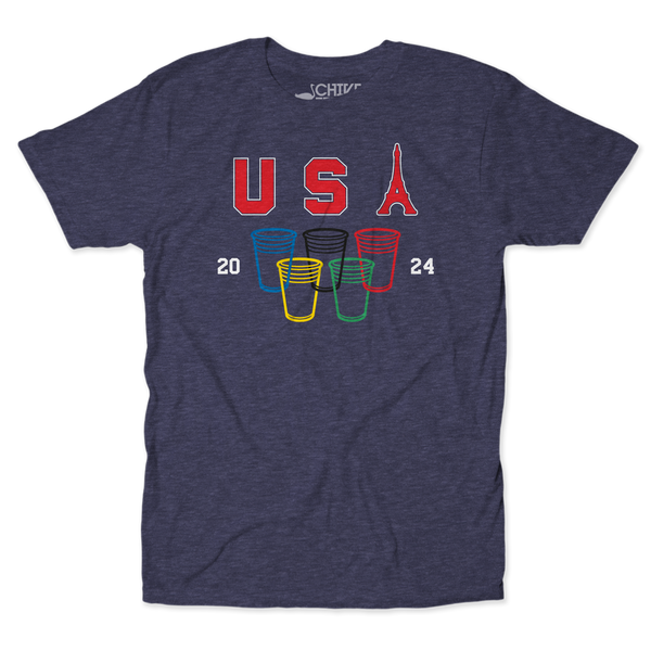 USA V2 Unisex Tee