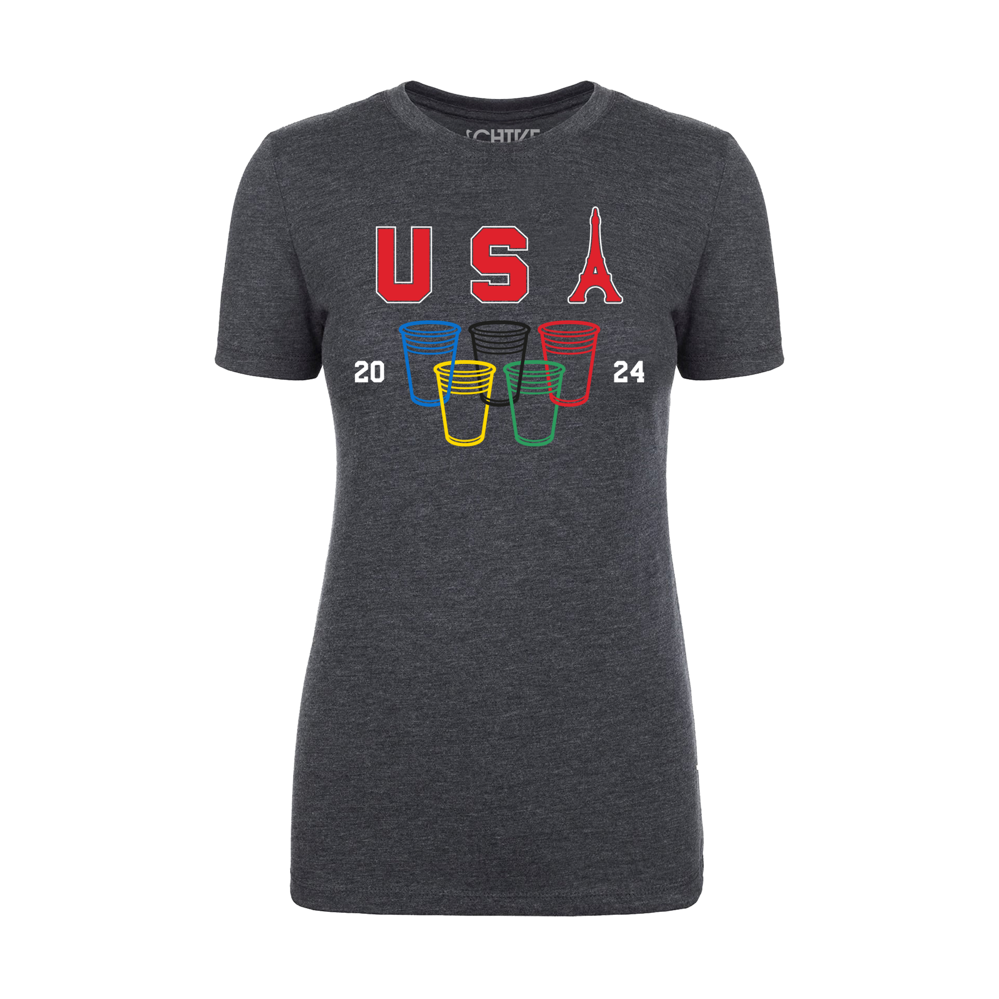 USA V2 Women's Tee – The Chivery
