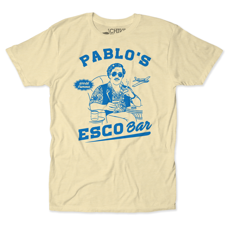 Escobar Unisex Tee