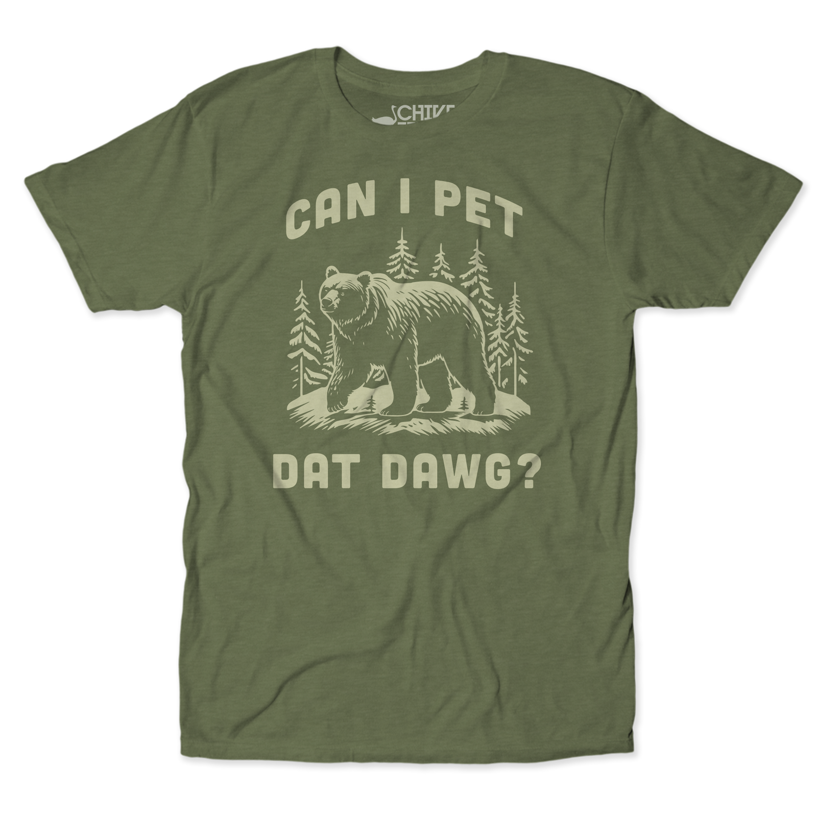 Dat Dawg Unisex Tee – The Chivery