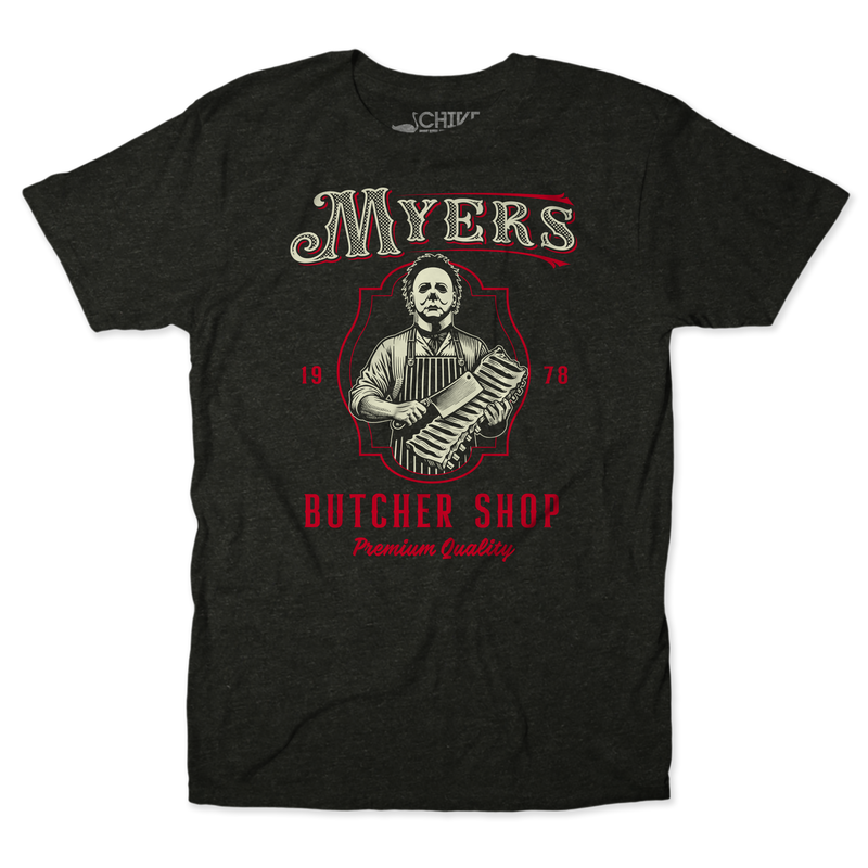 Butcher Shop Unisex Tee