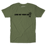 Lend Me Your Ear Unisex Tee