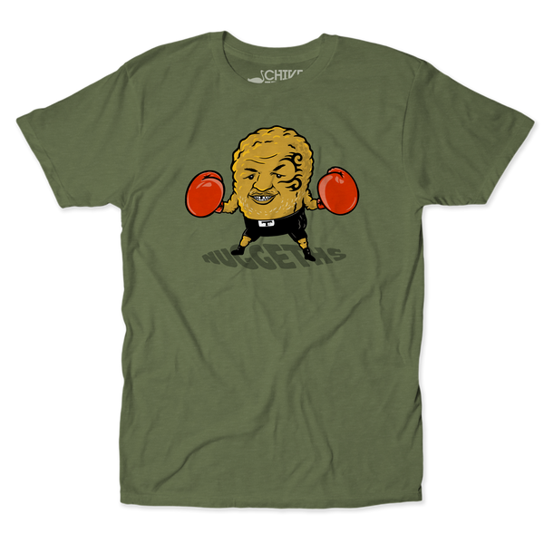 Nuggeths Unisex Tee