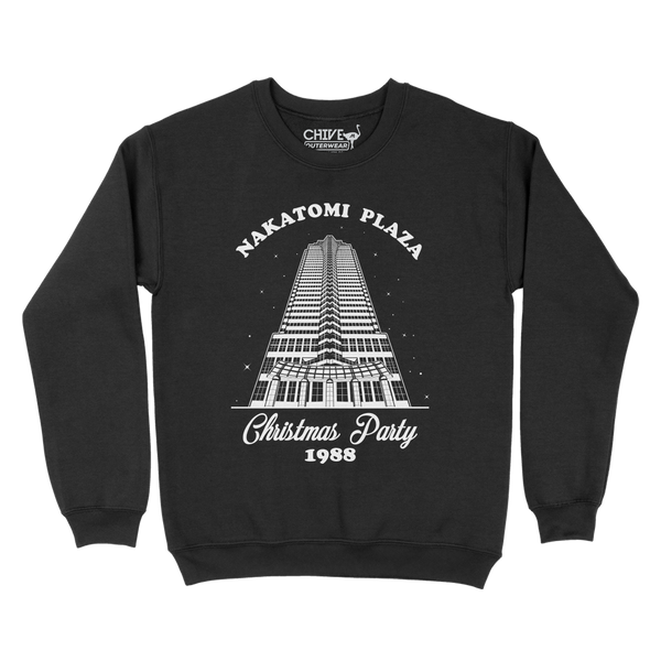 Christmas Party 1988 Unisex Pullover Crewneck