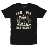 Dat Dawg Christmas Edition Unisex Tee