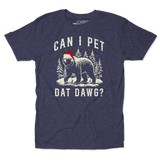 Dat Dawg Christmas Edition Unisex Tee
