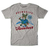 Brewdolph Unisex Tee