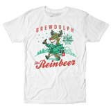 Brewdolph Unisex Tee