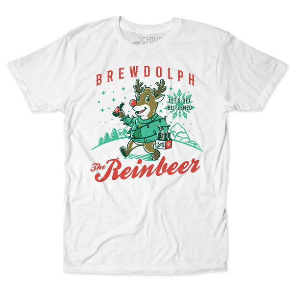 Brewdolph Unisex Tee