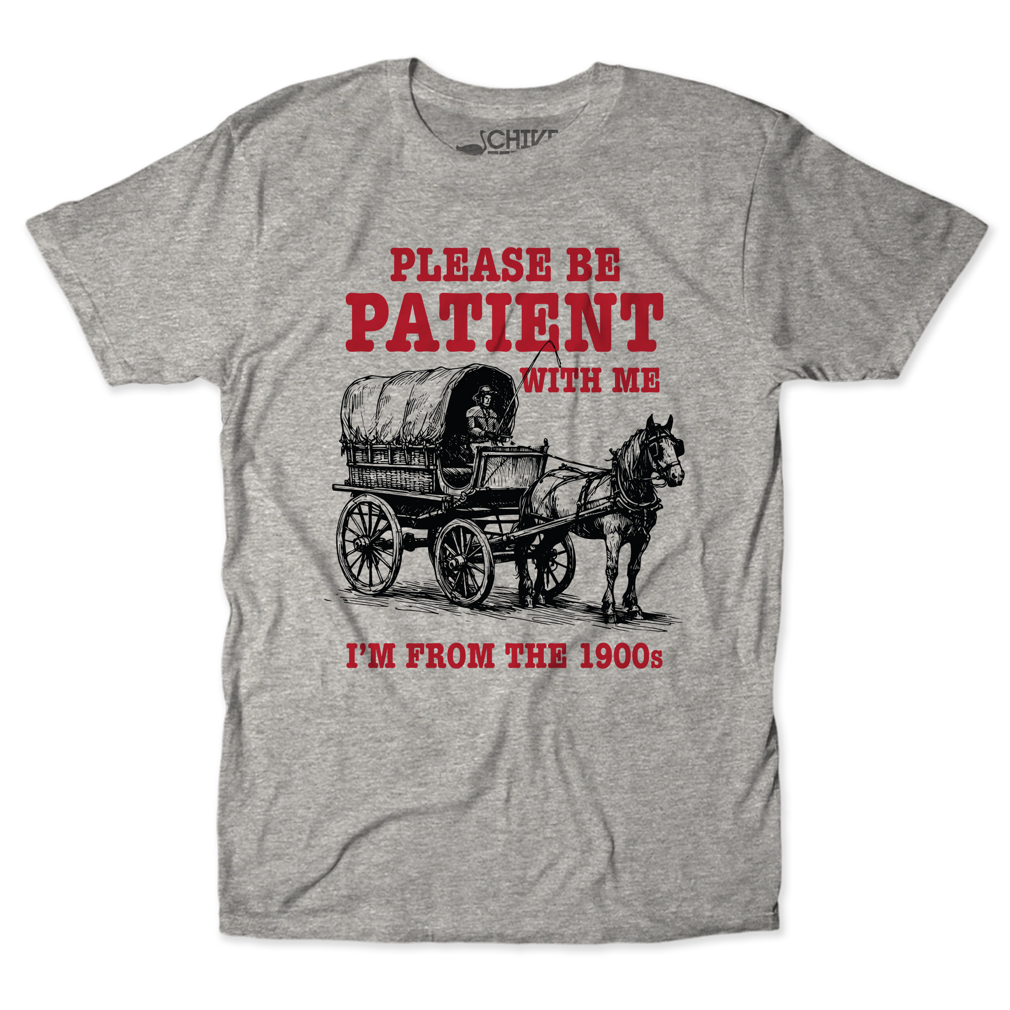 1900s Unisex Tee – The Chivery