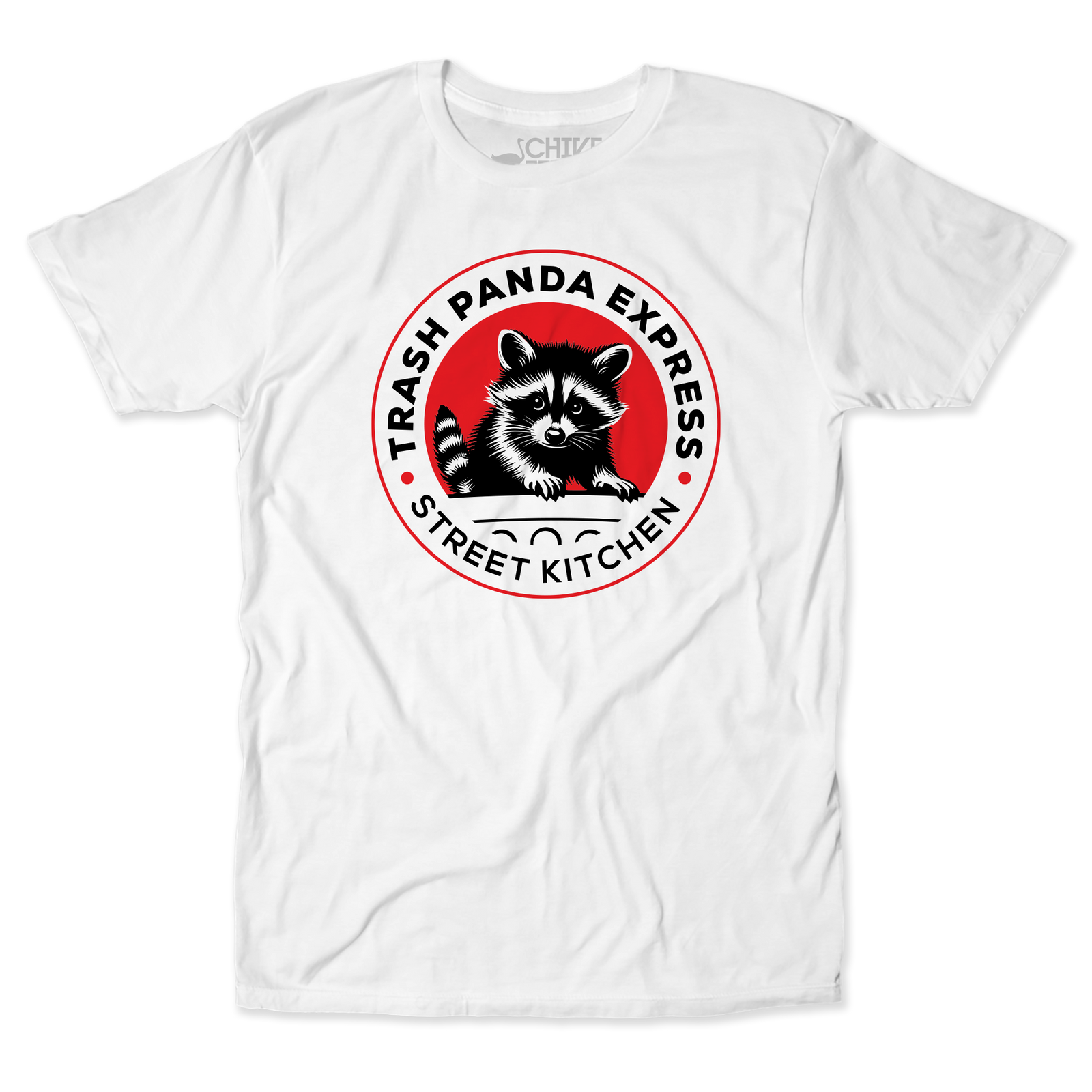 Trash Panda Unisex Tee – The Chivery