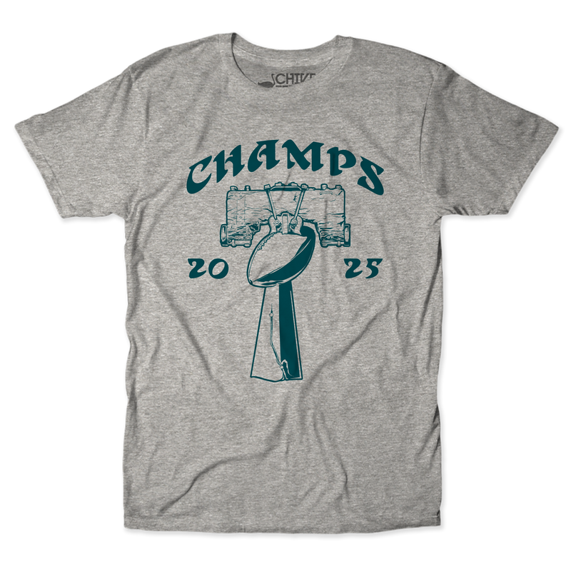 Champs 2025 Unisex Tee
