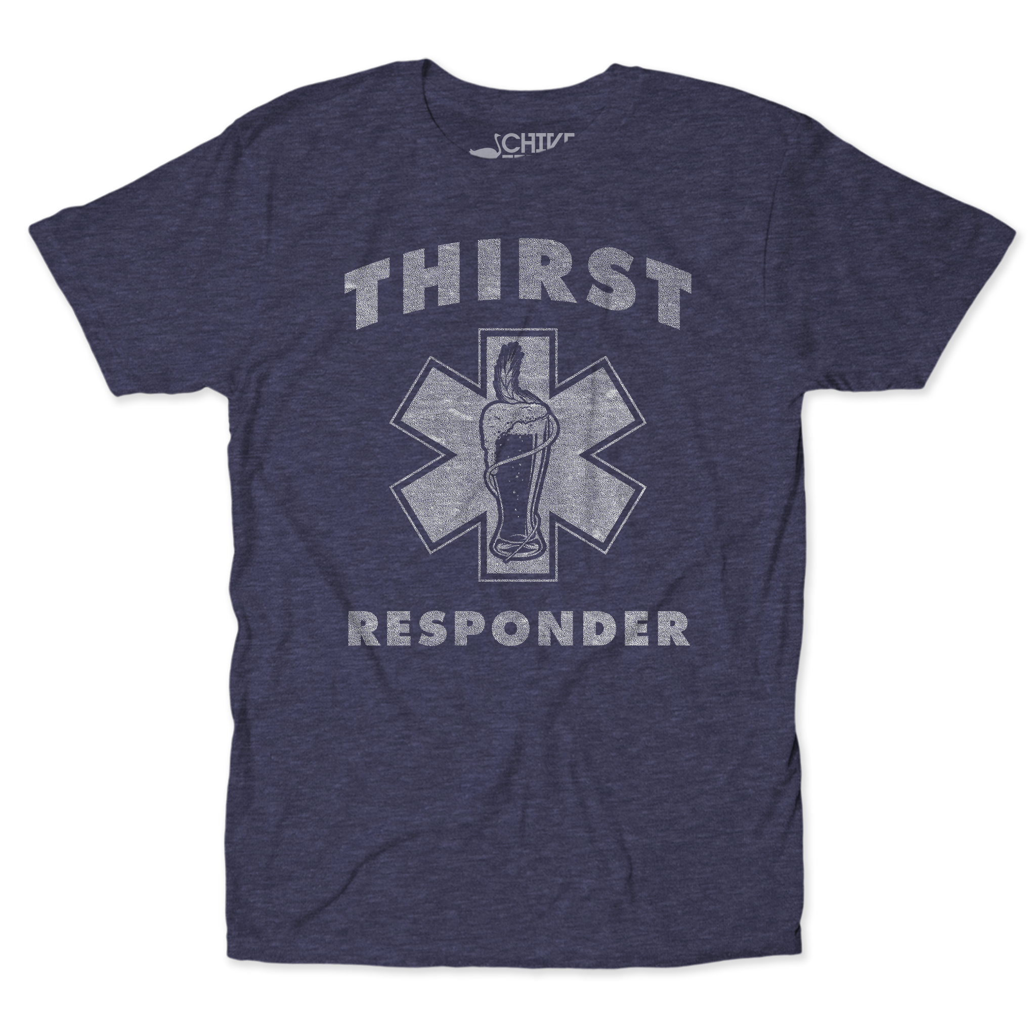 Thirst Responder Tee – The Chivery