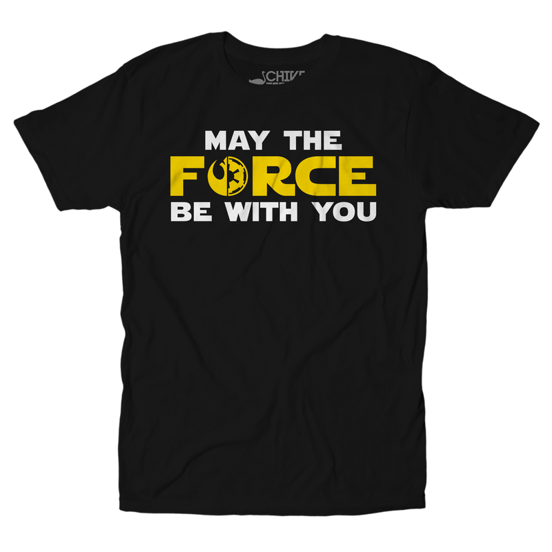 The Force Unisex Tee