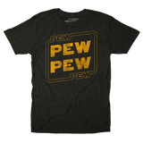 Pew Pew Unisex Tee