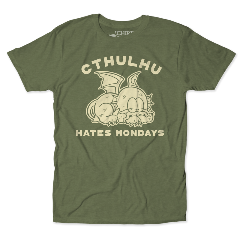 Cthulhu Unisex Tee