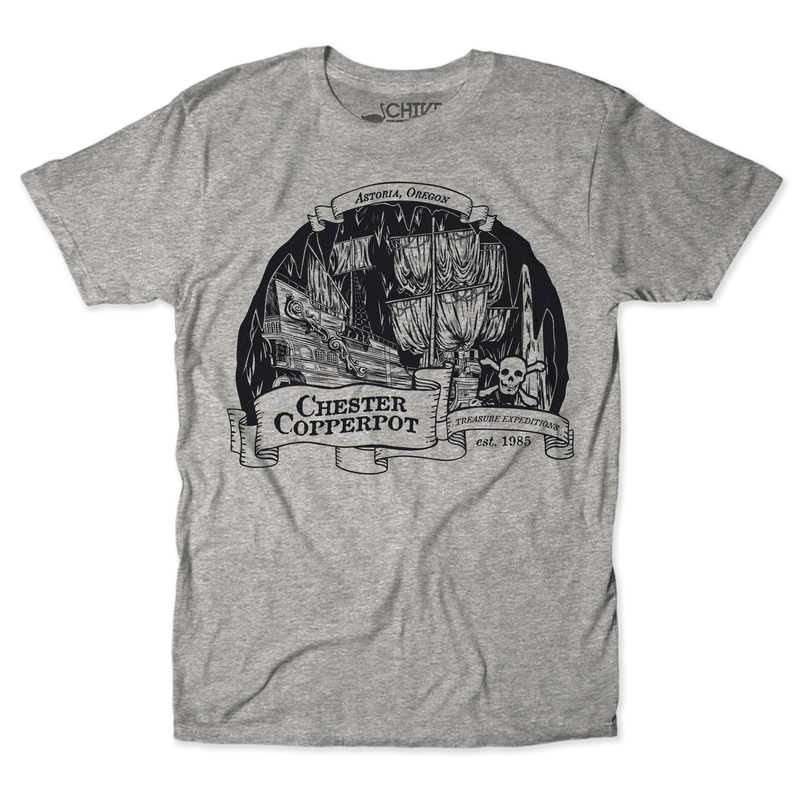 Treasure Expeditions Unisex Tee